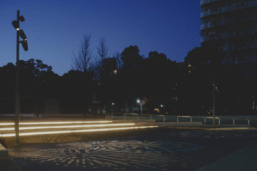 江戸川区総合レクリエーション公園 ファミリースポーツ広場